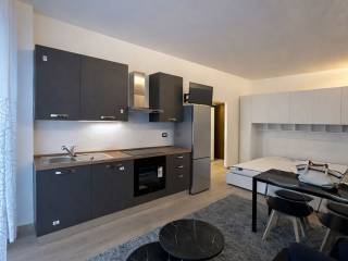 1-bedroom flat via Ormea, San Salvario - Dante, Turin