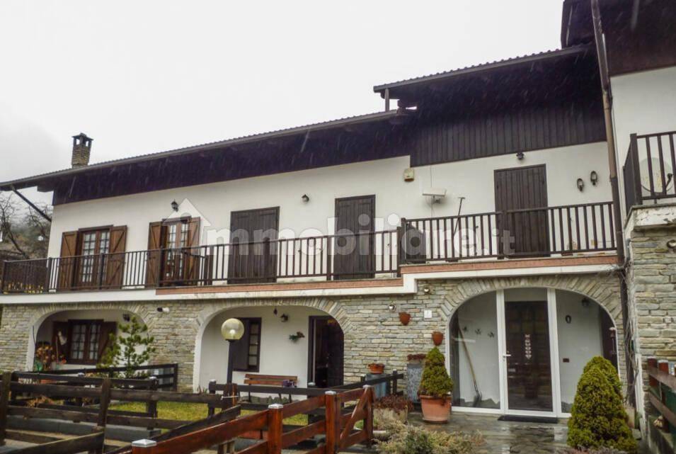 Villetta a schiera in vendita a Oulx