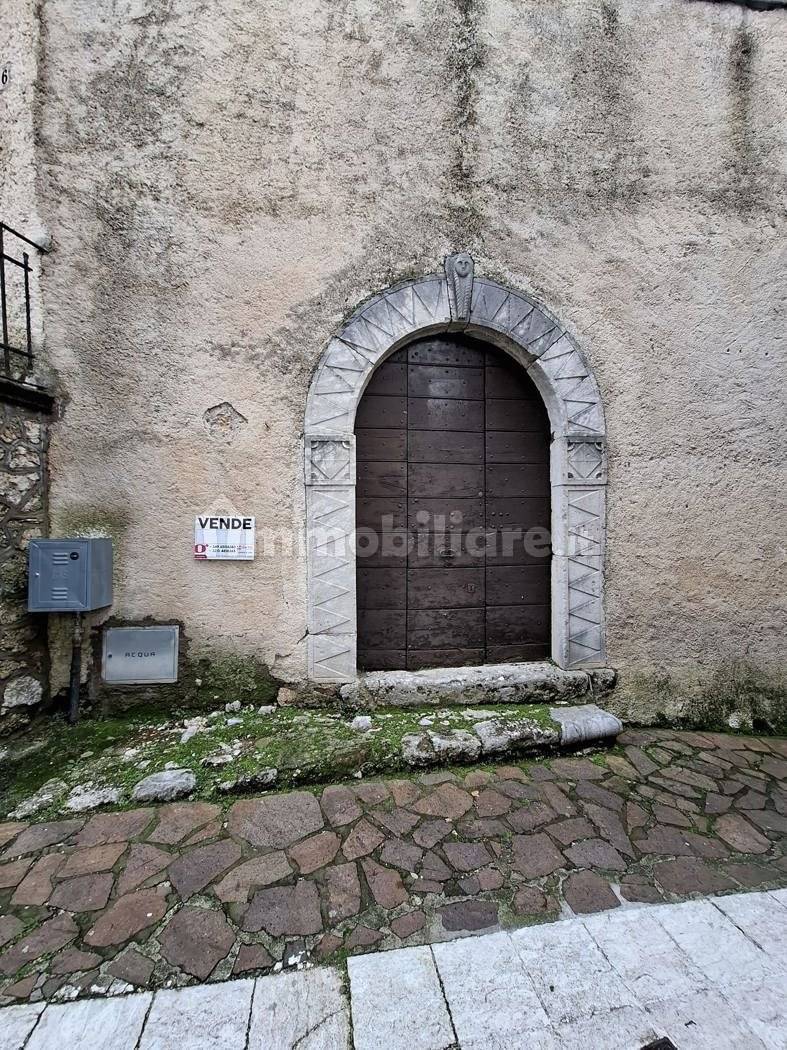 Appartamento in vendita a Campoli Appennino
