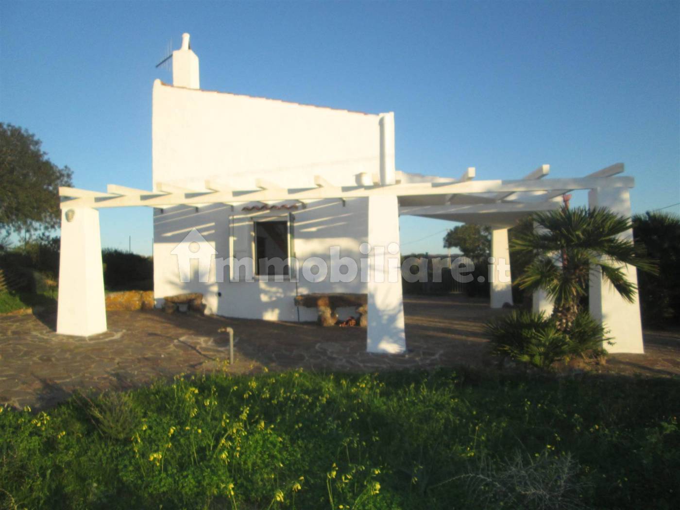 Villa in vendita a Calasetta