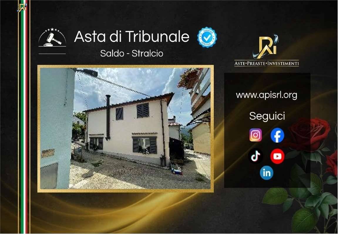 Appartamento in vendita a Vernio