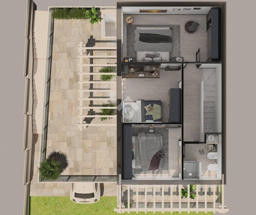 Villetta a schiera - foto 2