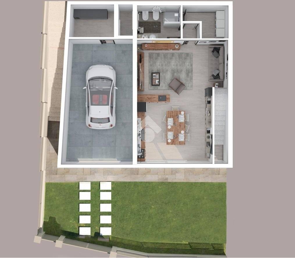 Villetta a schiera - foto 3