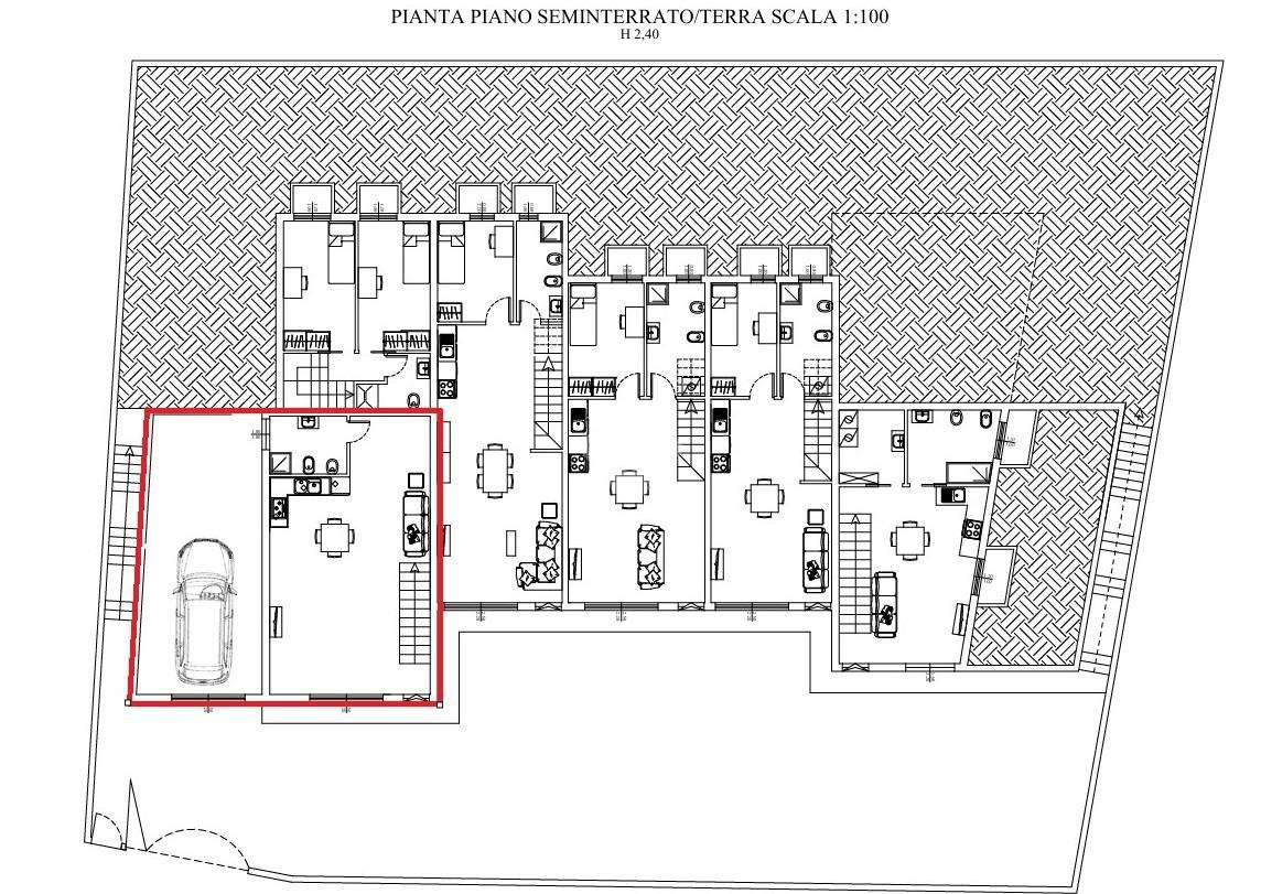 Villetta a schiera - foto 4