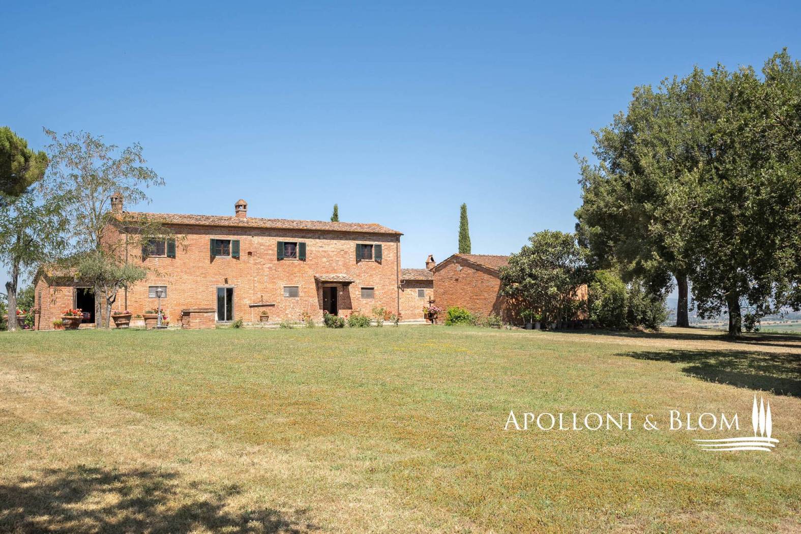 Rustico - Casale in vendita a Cortona