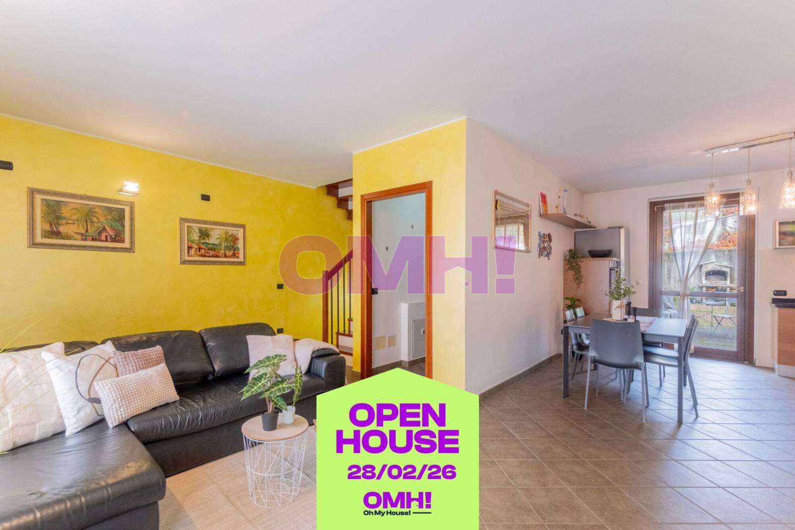 Villetta a schiera in vendita a Varese