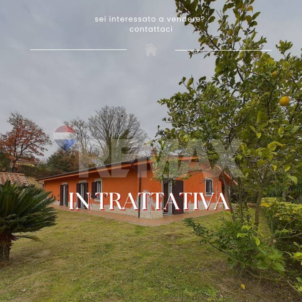 Villa in vendita a Formello