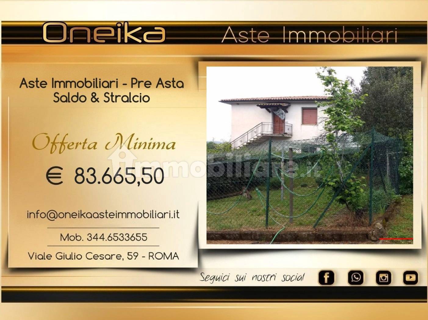 Appartamento in vendita a Gavorrano