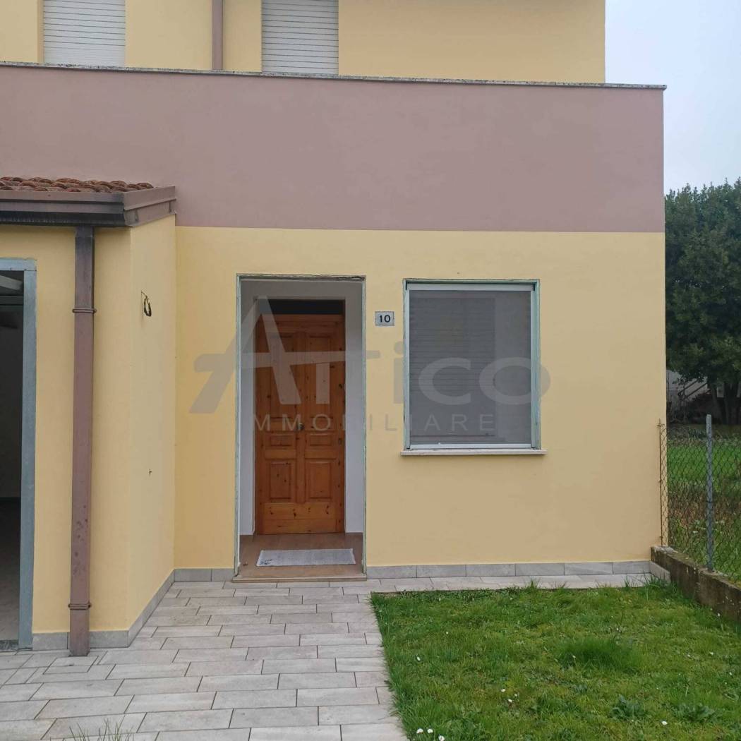 Villetta a schiera in vendita a Boara Pisani