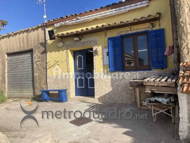 Rustico - Casale in vendita a Sciacca