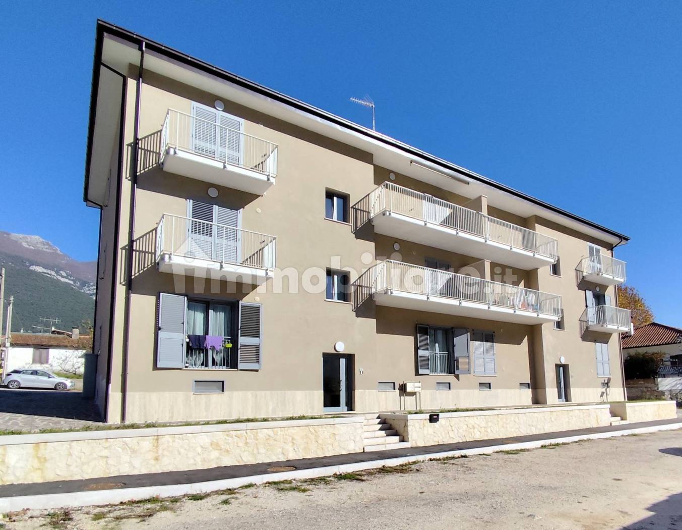 Appartamento in vendita a Balsorano