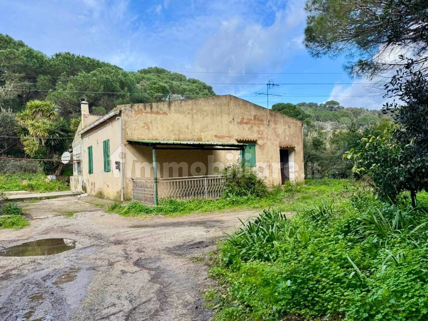 Casa indipendente in vendita a Portoferraio