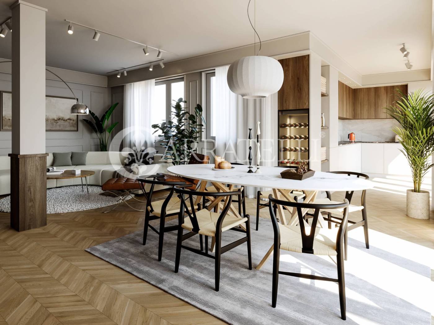 Appartamento in vendita a Firenze