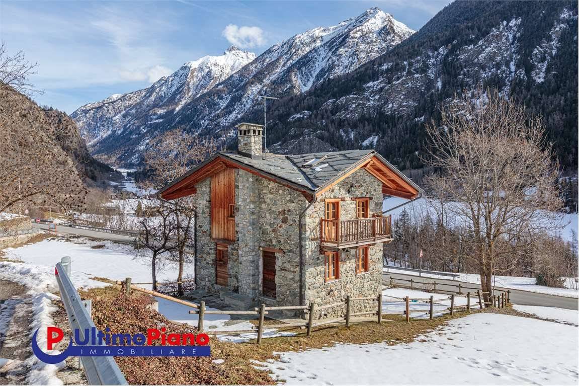 Casa indipendente in vendita a Valpelline