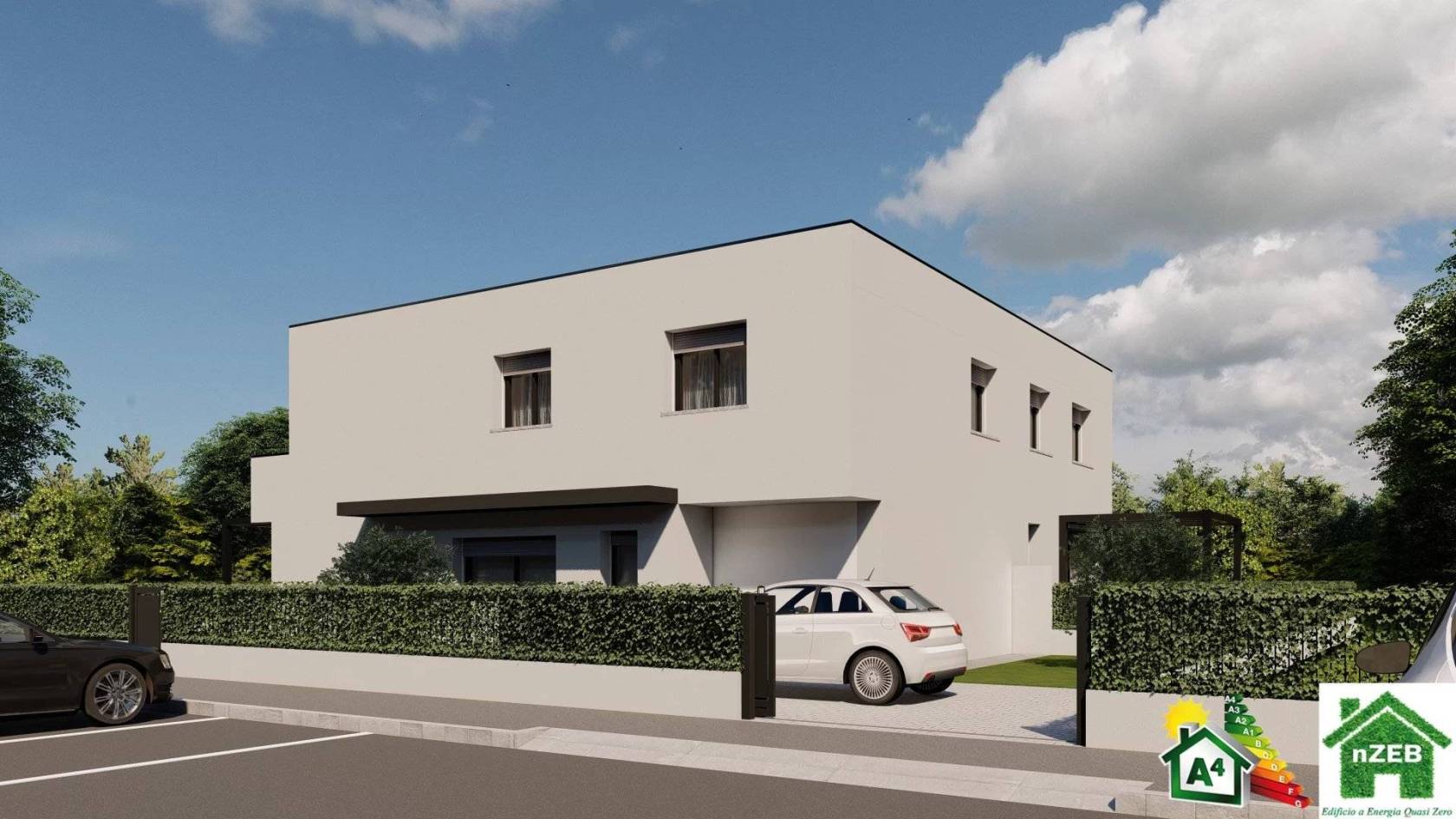 Villa in vendita a Saonara