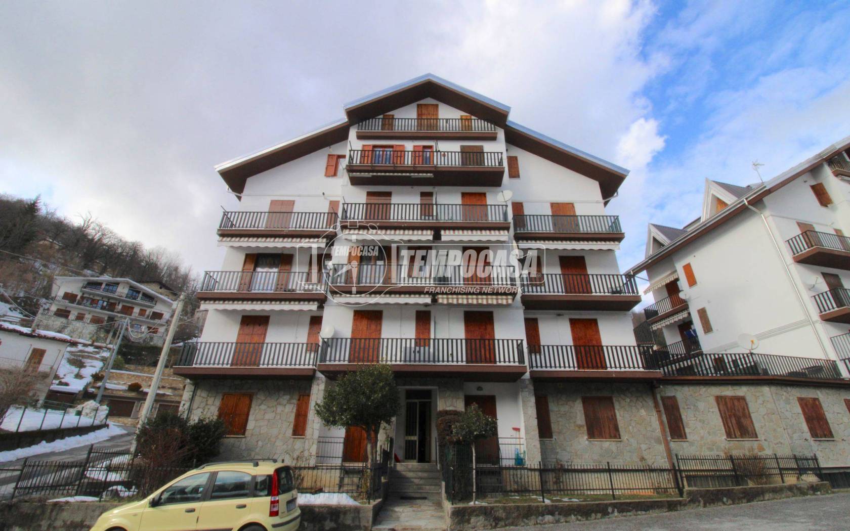 Appartamento in affitto a Frabosa Sottana