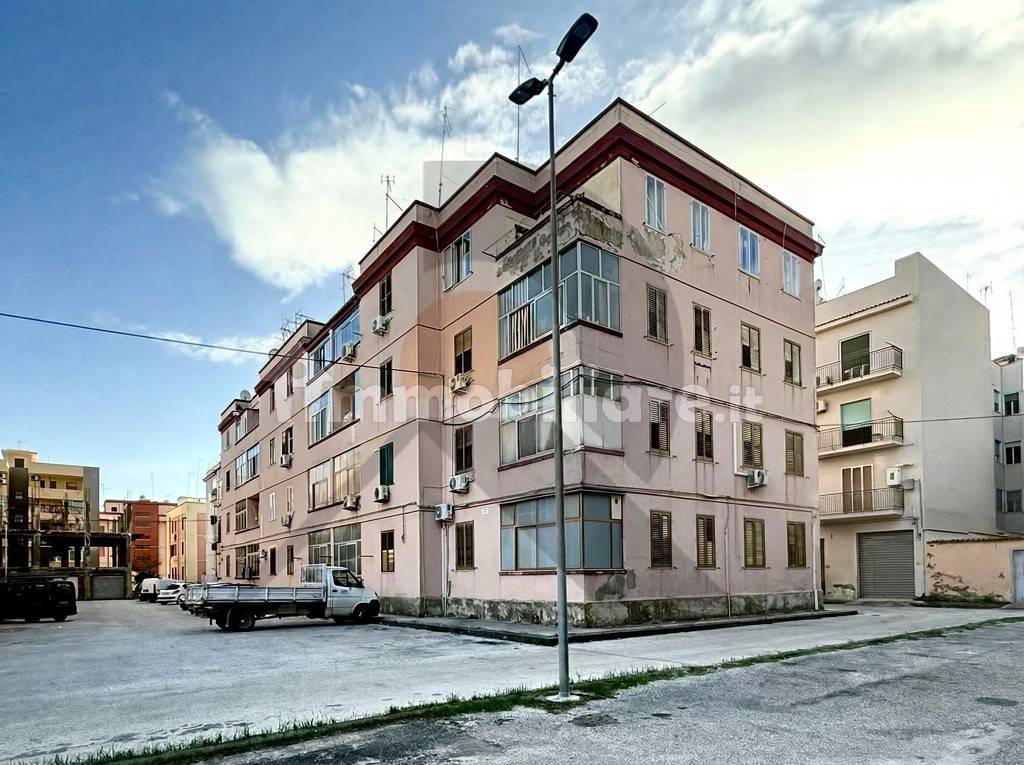 Appartamento in vendita a Augusta