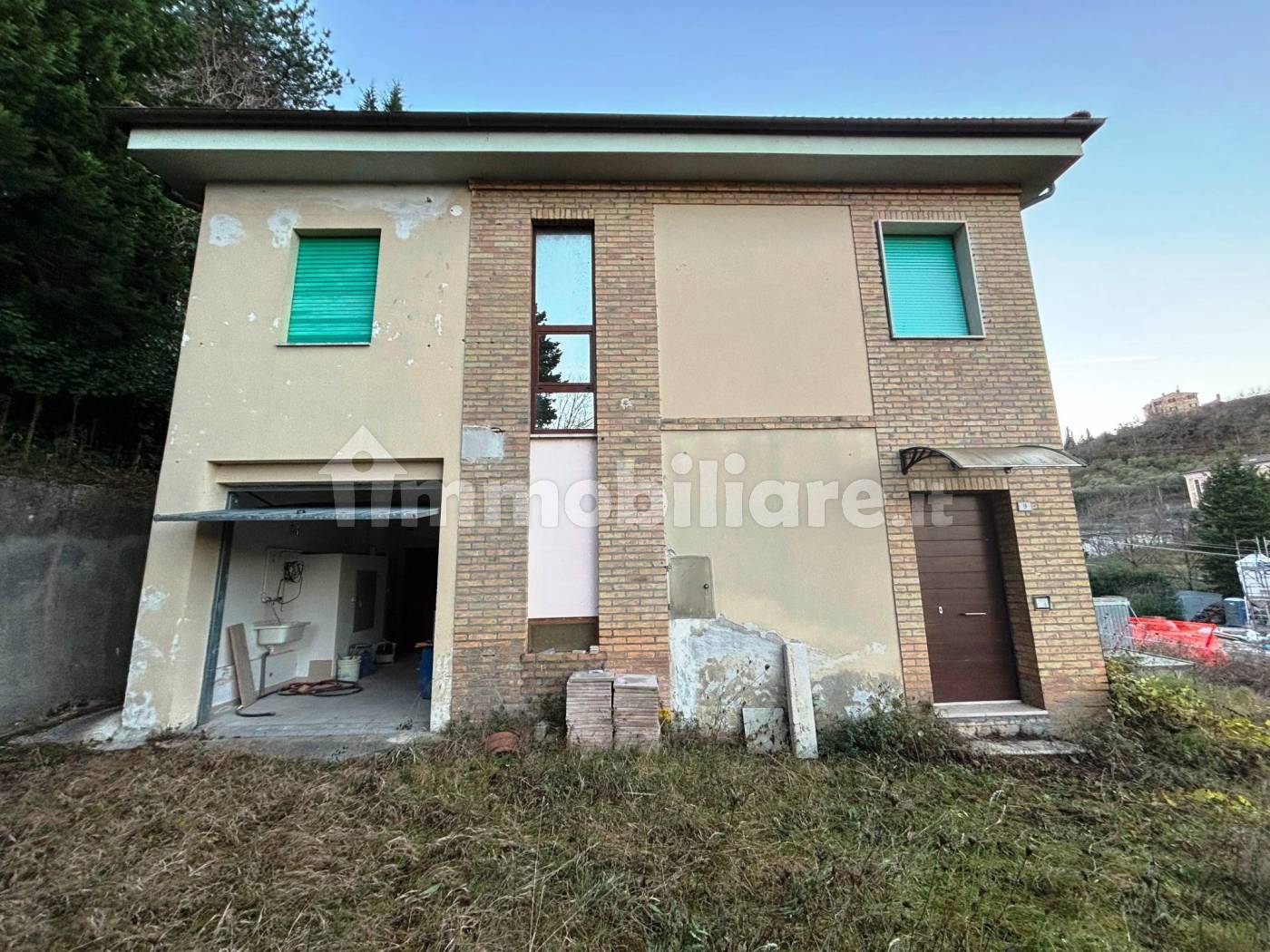 Casa indipendente in vendita a San Severino Marche