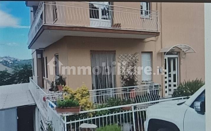 Appartamento in vendita a Monte San Giusto