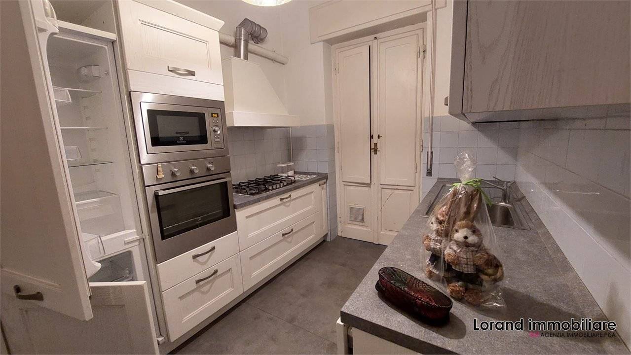 Appartamento in affitto a Pisa