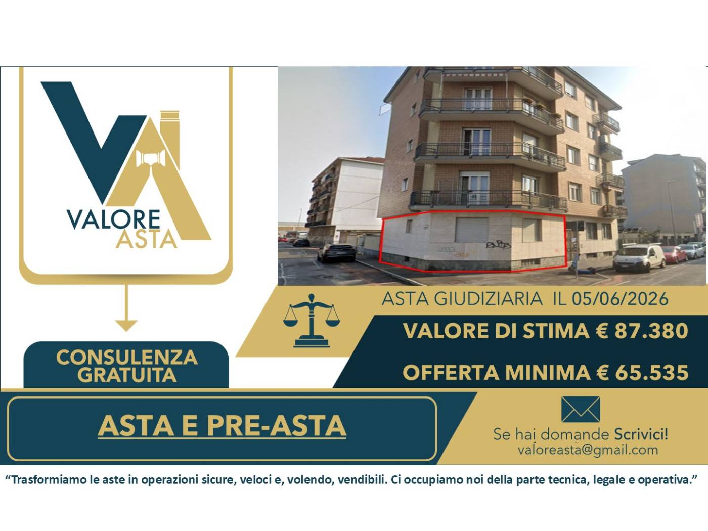 Appartamento in vendita a Nichelino