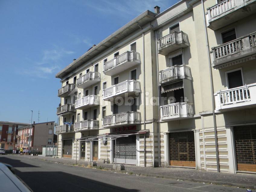 Appartamento in vendita a Viadana