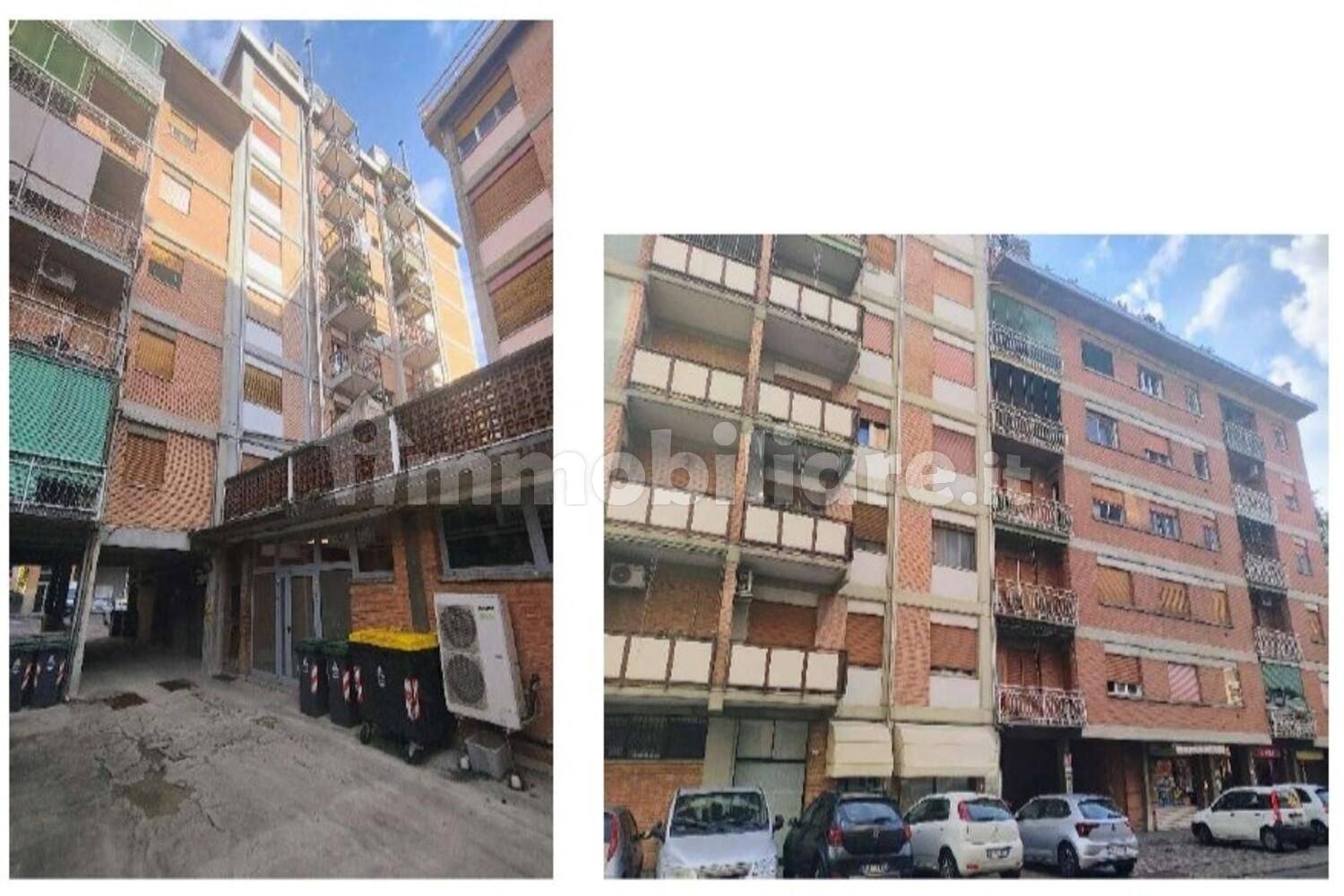 Appartamento in vendita a Monte San Vito