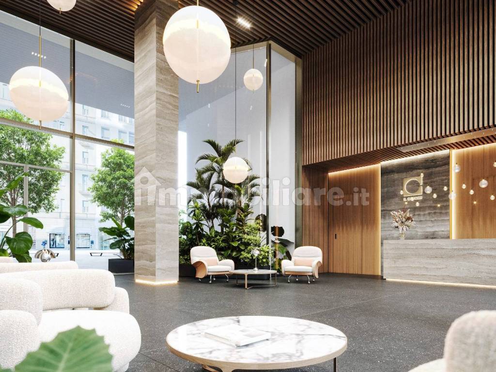 Interno non residenziale