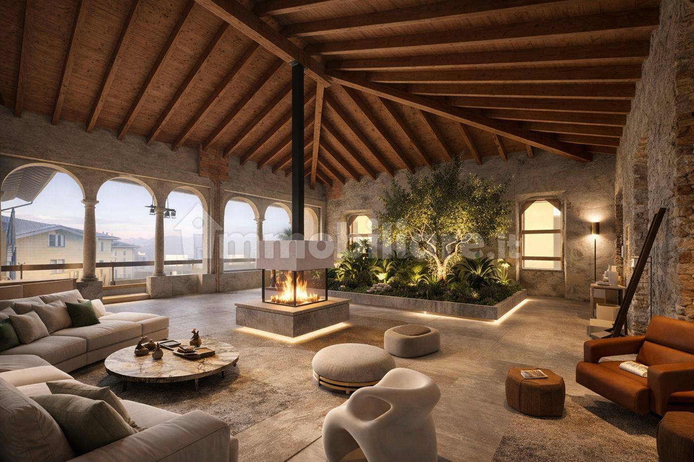 Appartamento in vendita a Borgo Ticino