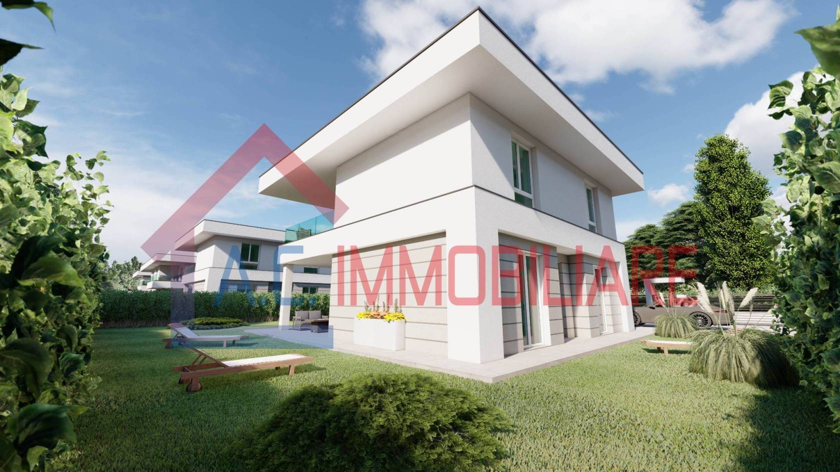 Villa in vendita a Vergiate