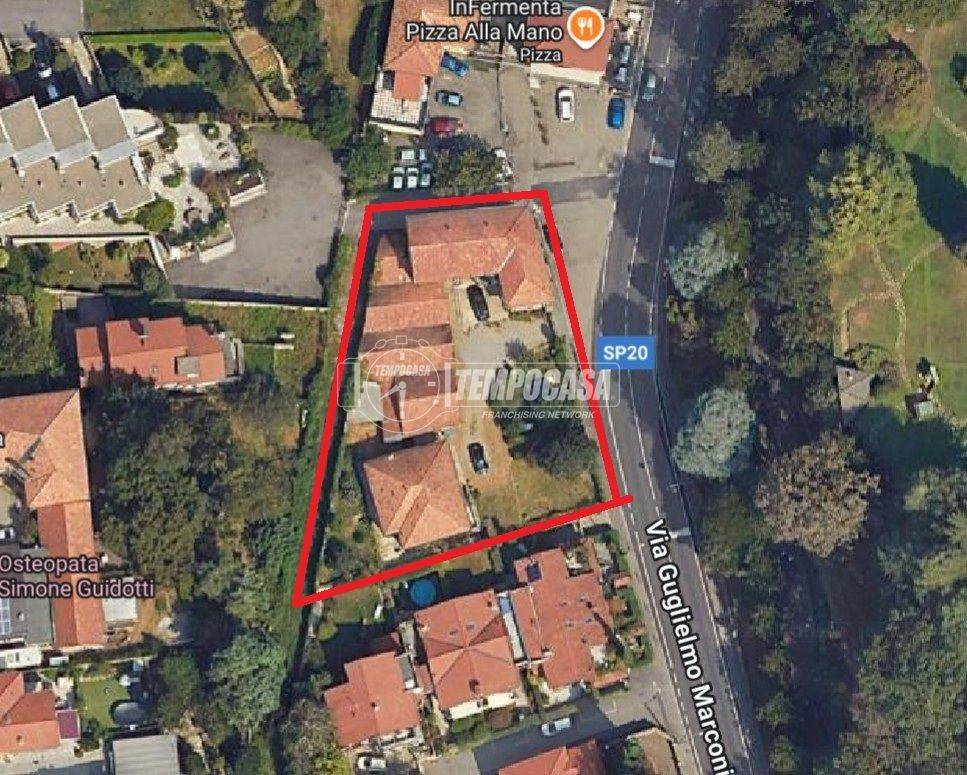 Villa in vendita a Cassano Magnago