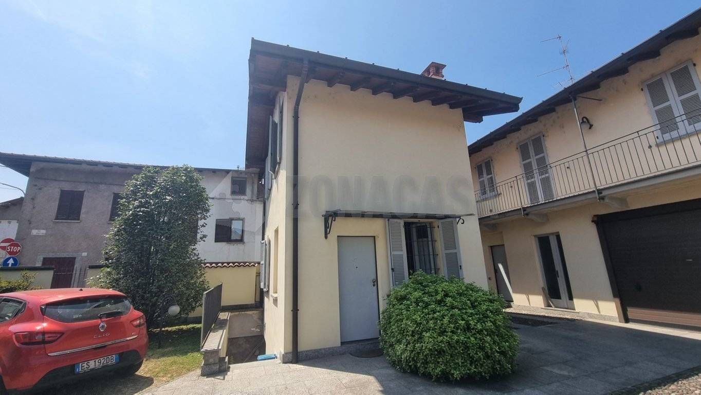 Appartamento in vendita a Samarate