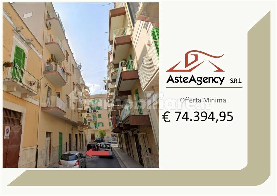 Appartamento in vendita a Molfetta