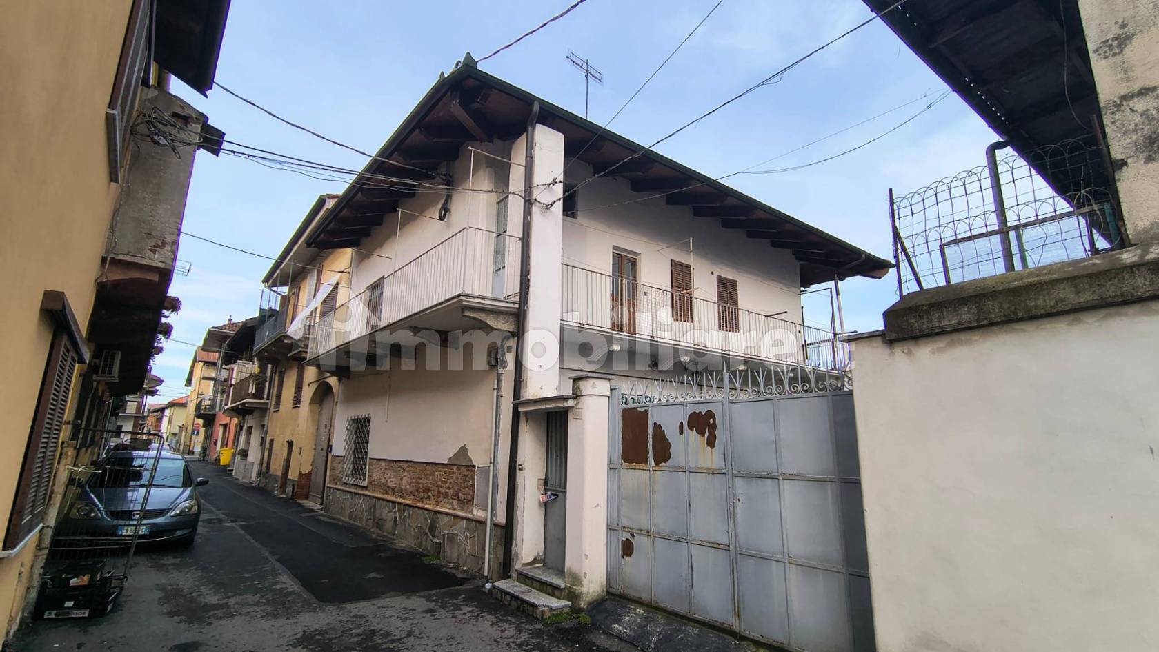 Villa in vendita a Verolengo