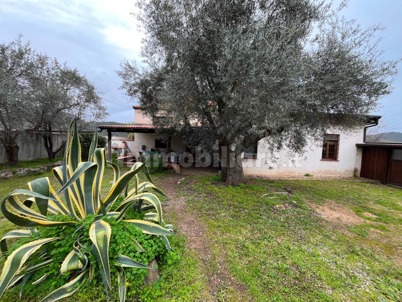 Villa in vendita a Jerzu