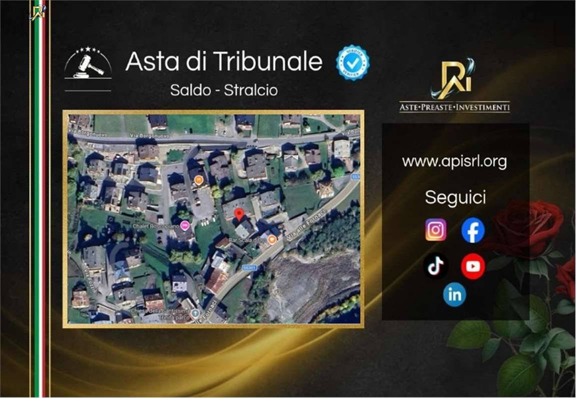 Appartamento in vendita a Valdidentro