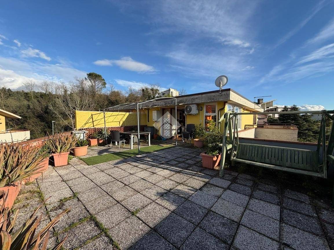 Attico - Mansarda in vendita a Montecatini-Terme