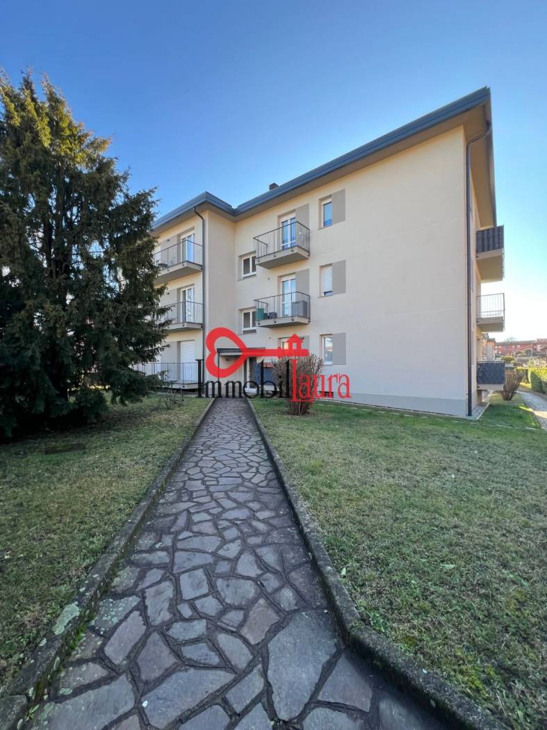 Appartamento in vendita a Induno Olona