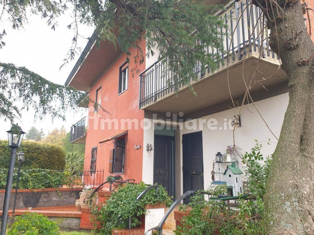 Villa in vendita a Mascalucia