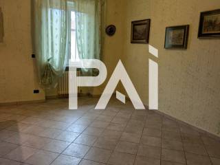 Stanza non arredata