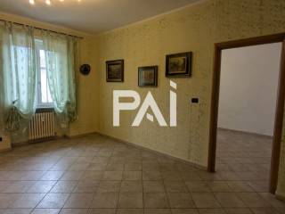 Stanza non arredata
