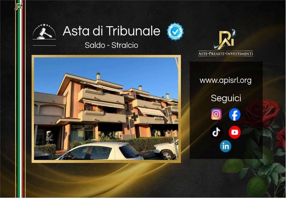 Appartamento in vendita a Prato