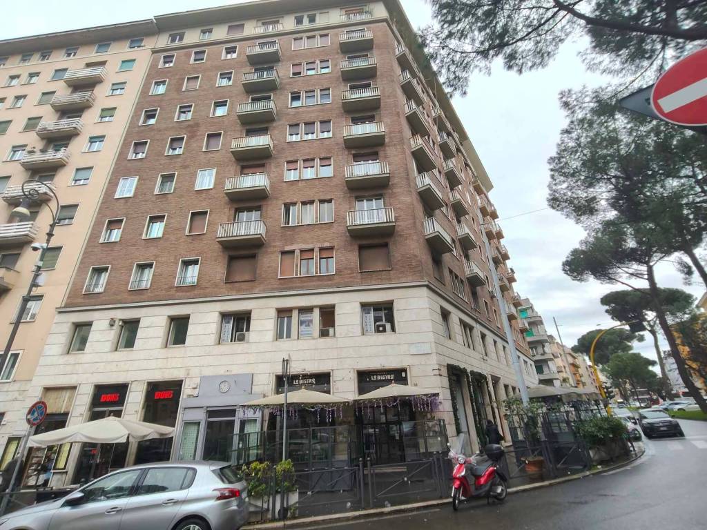 Affitto Appartamento in corso Trieste 150. Roma. Ottimo stato, settimo ...