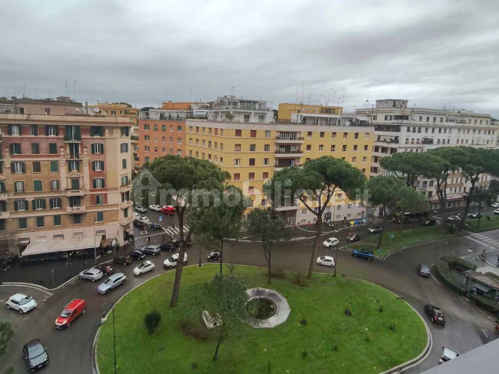 Affitto Appartamento in corso Trieste 150. Roma. Ottimo stato, settimo ...