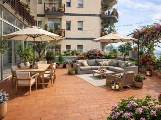 Apartment via Pacuvio 31, Posillipo, Naples