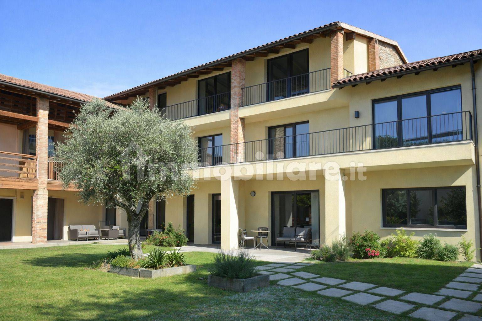 Attico - Mansarda in vendita a Madone