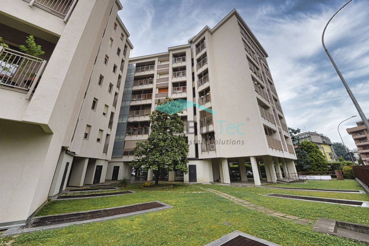 Appartamento in vendita a Saronno