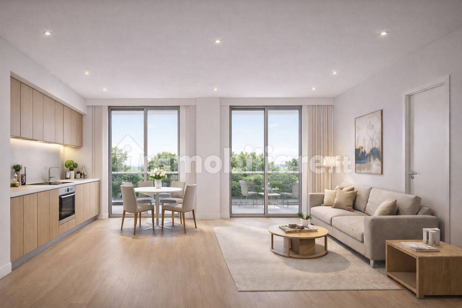 Appartamento in vendita a Olmedo