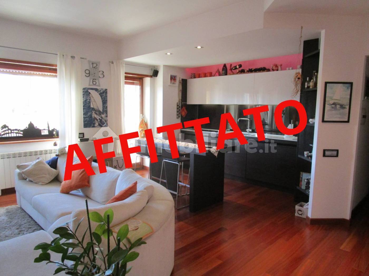 Appartamento in affitto a Roma