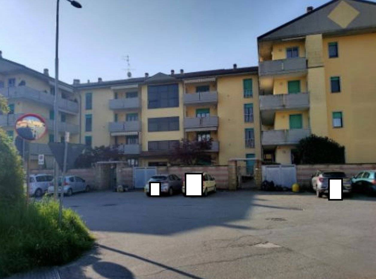 Appartamento in vendita a Trecate